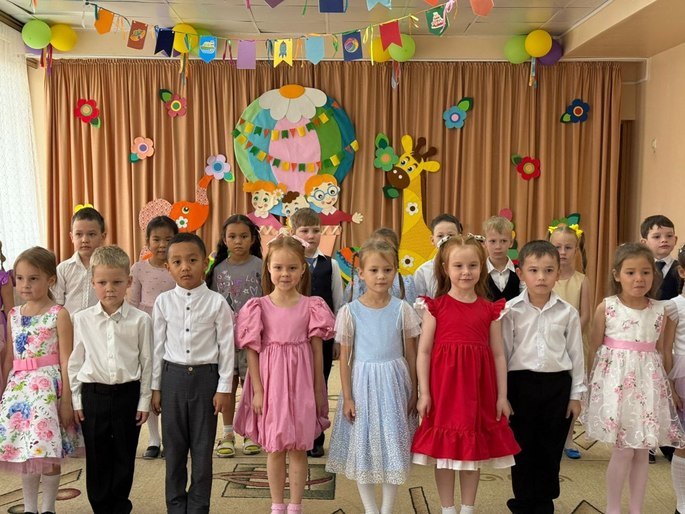 🎉 День воспитателя в Анадыре! 