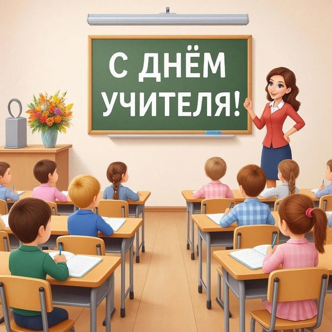 Дорогие наши учителя, педагоги, наставники!