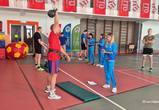 💪 В Анадыре стартовал фестиваль ГТО среди силовых структур! 