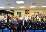 «Разговор о важном»: старшеклассники задаёт вопросы Главе города. 