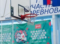 🏀 Вчерашний день в Детско-юношеской баскетбольной лиге!