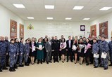 Сотрудники вневедомственной охраны Росгвардии отмечают свой профессиональный праздник!