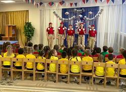 🎉 Анадырь отпраздновал День народного единства: Как отметили в наших детских садах и школах!