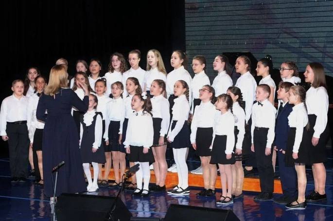 «Акварель» — лауреат II степени Всероссийского хорового фестиваля!