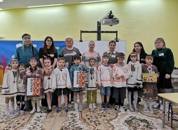 🐿«Евражкины тропки»: Чукотка в сердцах юных исследователей!