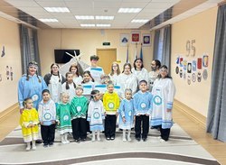 Чукотке 95 лет!